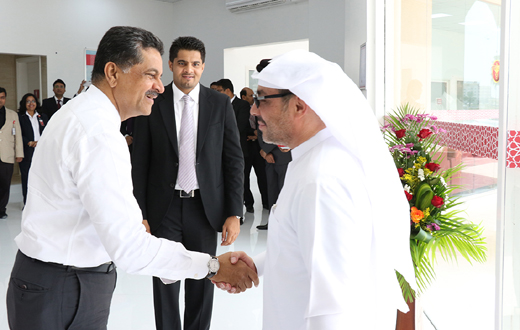 New healthcare facility opened in umm al quwain 1